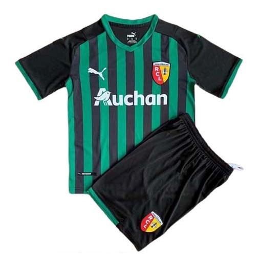 Camiseta RC Lens Segunda Equipación Niño 2021/2022